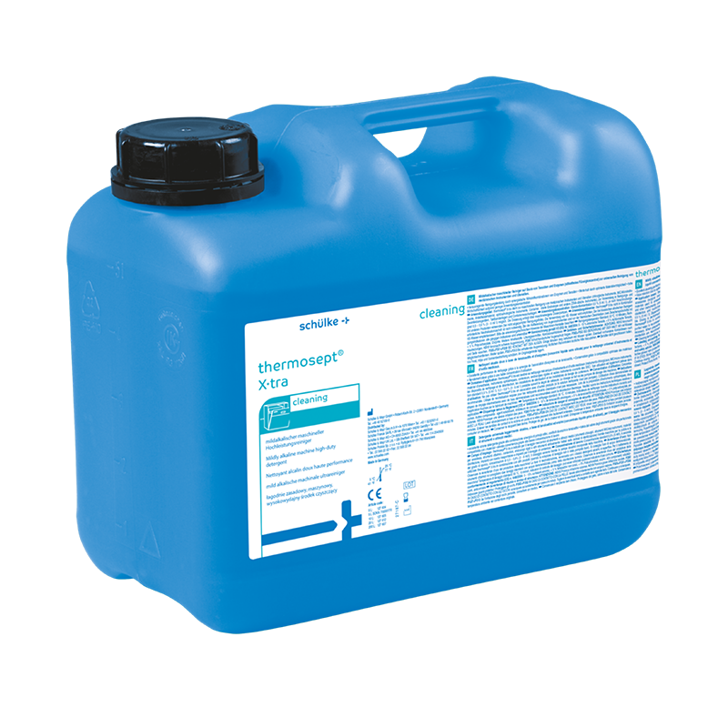 засіб дезінфекційний термосепт® екстра (thermosept® Х-tra)